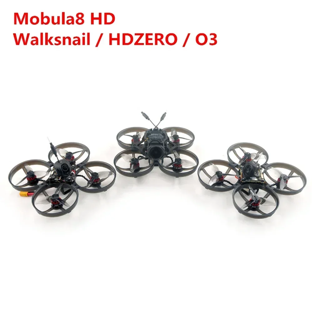 Fpv Drone Esc - HappyModel Mobula8 HD 2S 85 mm
