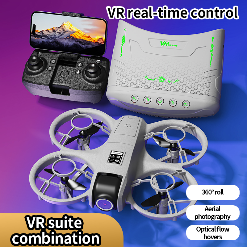 Fpv Drone Motor - X228 VR FPV Drone HD Dual