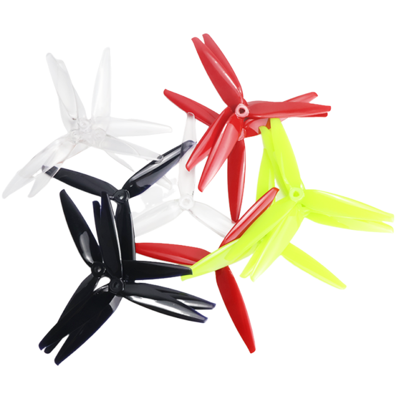 Fpv Drone Motor - 8 Stück Gemfan Flash 7040 7