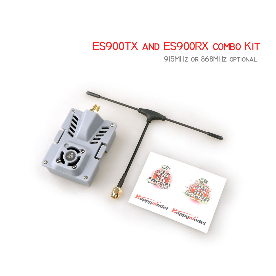 Fpv Drone Motor - Happymodel RC ELRS Micro ES900RX (Empfänger)