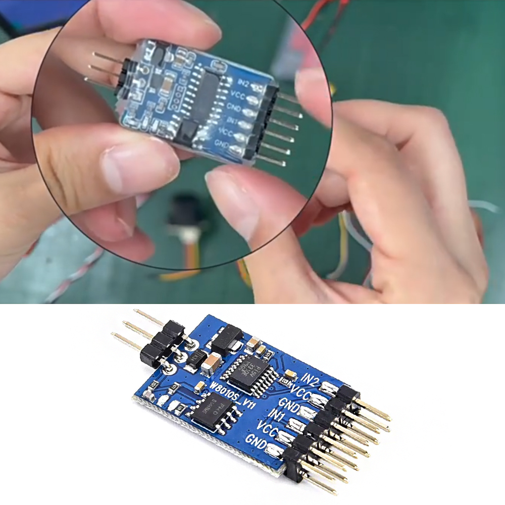 5,8G 3-Kanal-Video-Switcher-Mo – Fpv Drone Motor Bewertung und Preis