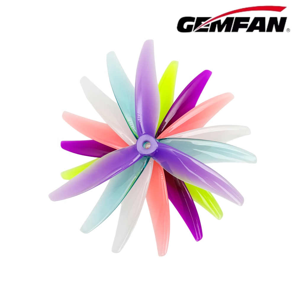2 Paar Gemfan Hurricane 51377  – Fpv Drone Motor Bewertung und Preis