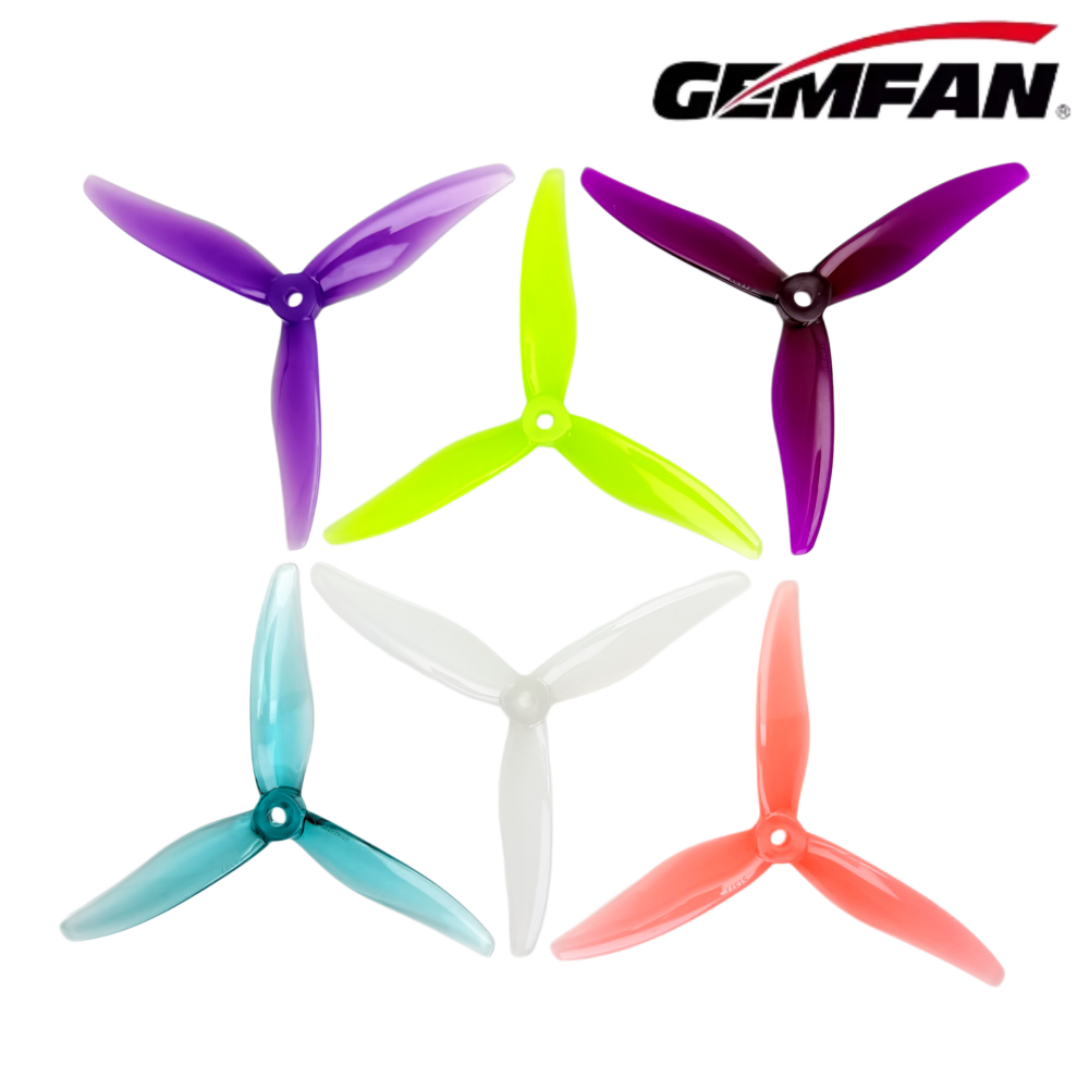 2 Paar Gemfan Hurricane 51377  – Fpv Drone Motor Bewertung und Preis