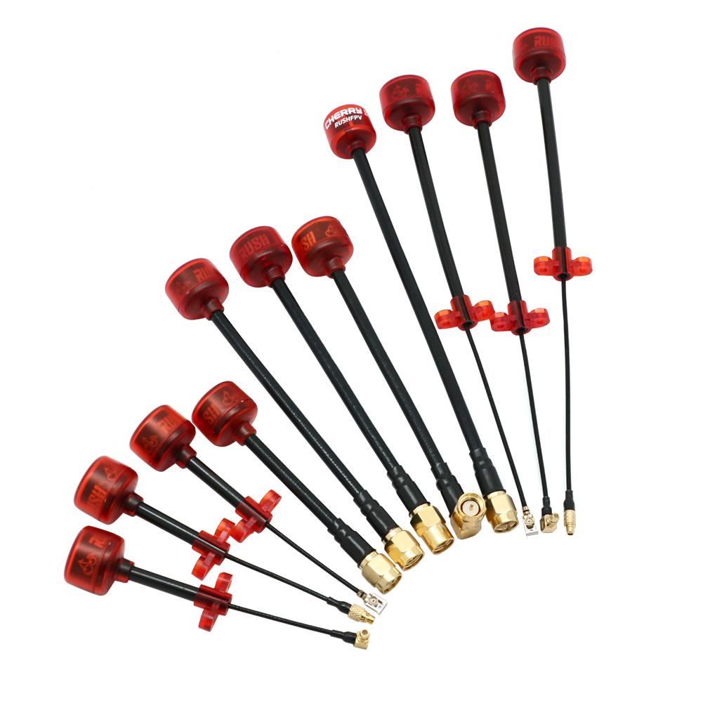 Rush Cherry FPV 5,8G Antenne L – Fpv Drone Esc Bewertung und Preis