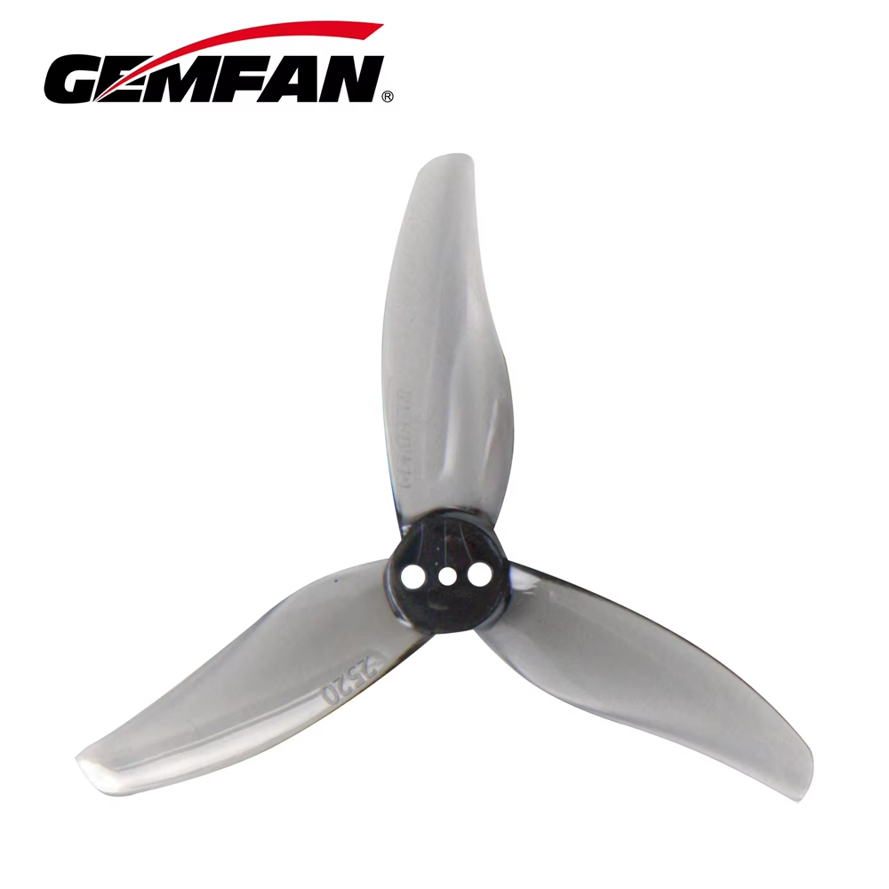 4 Paar Gemfan Hurricane 2520 2 – Fpv Drone Propeller Bewertung und Preis
