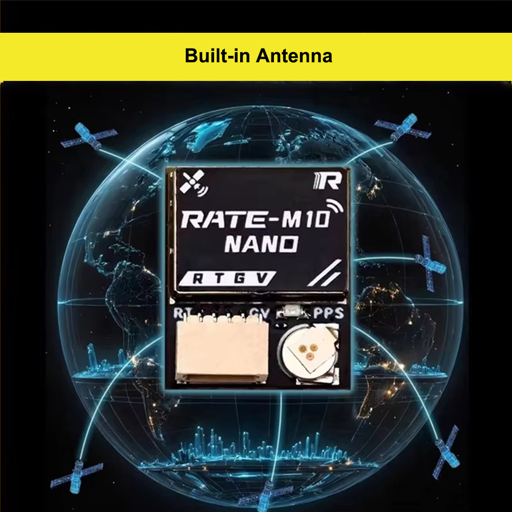 RATE M10 Nano GPS-Modul - Hoch – Fpv Drone Flight Controller Bewertung und Preis