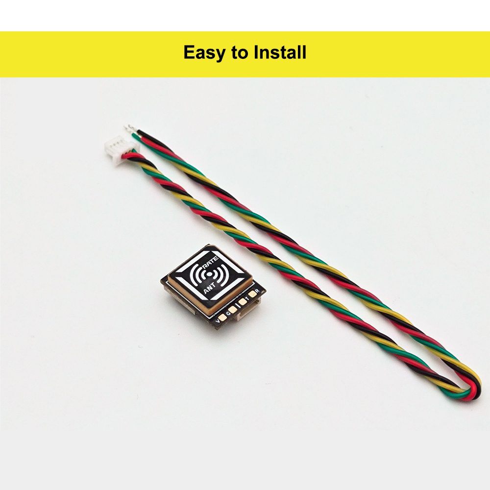 RATE M10 Nano GPS-Modul - Hoch – Fpv Drone Flight Controller Bewertung und Preis