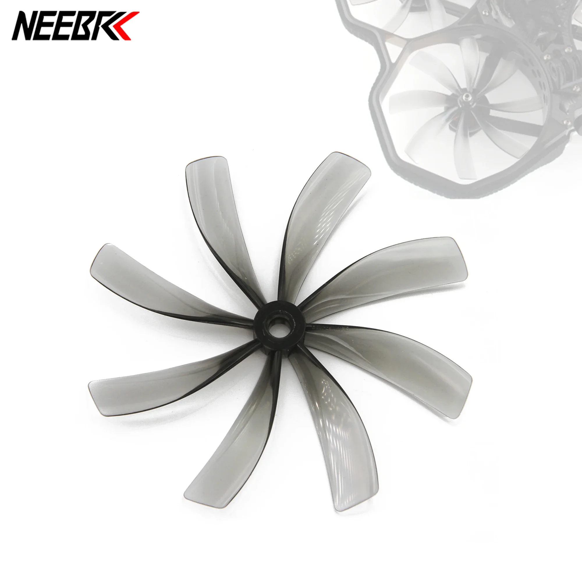 2Pairs 3,5 zoll 89x8 90x5 90x3 – Fpv Drone Motor Bewertung und Preis