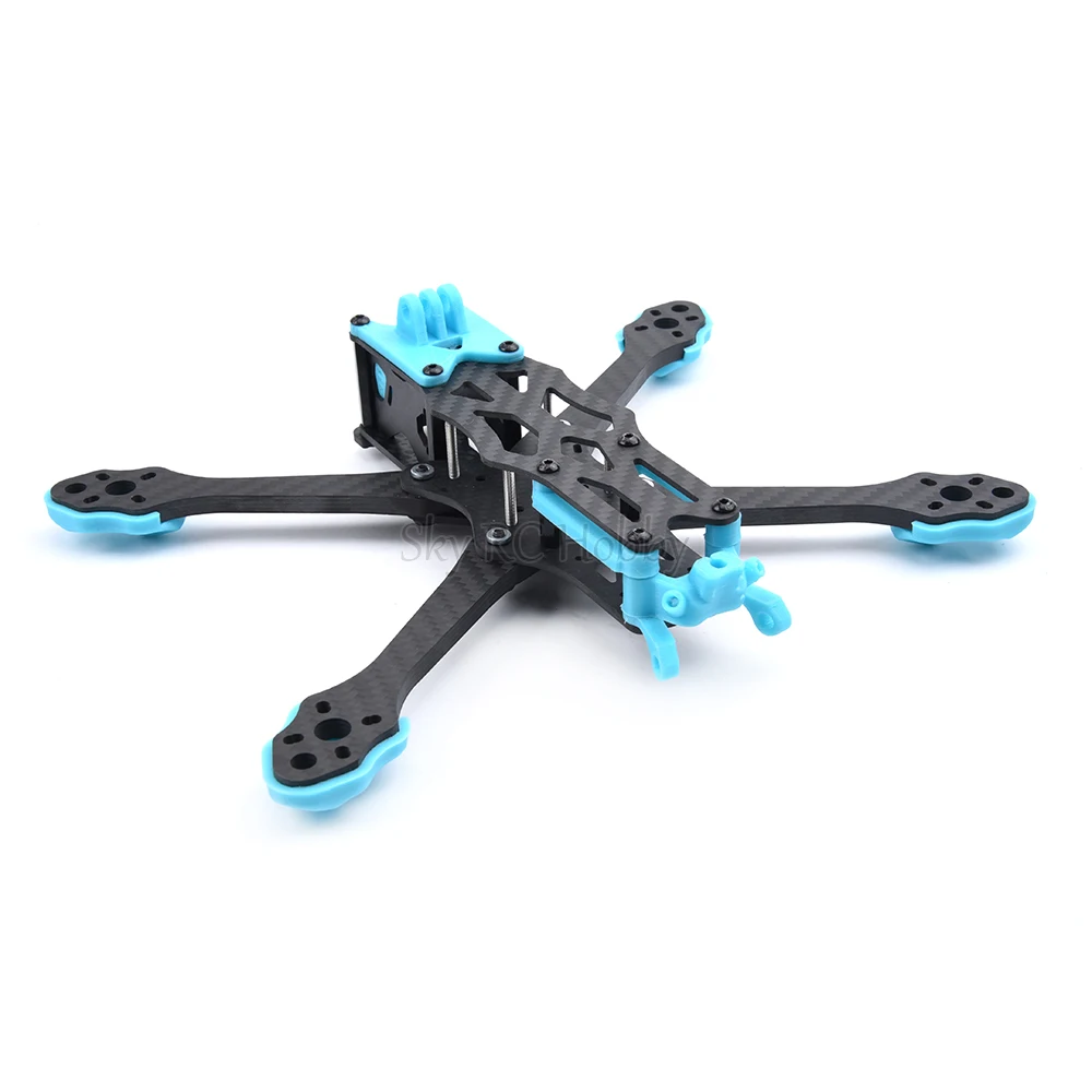 NEU 5 Zoll 225 mm 225 Kohlefas – Fpv Drone Bag Bewertung und Preis