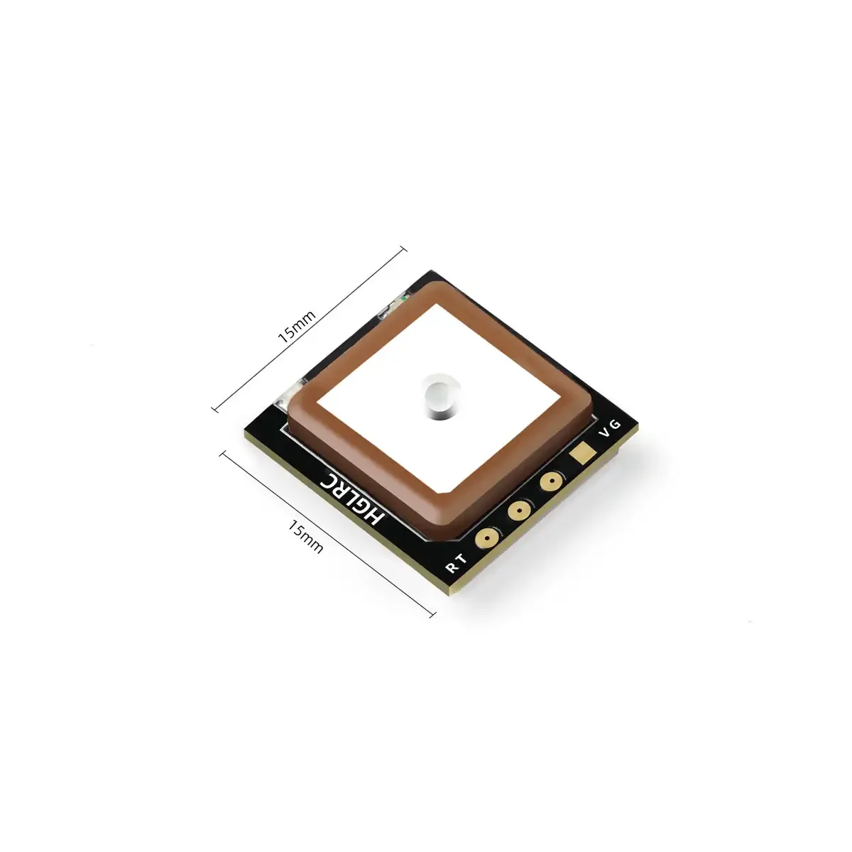 HGLRC M100 MINI GPS-Modul M10  – Fpv Drone Flight Controller Bewertung und Preis
