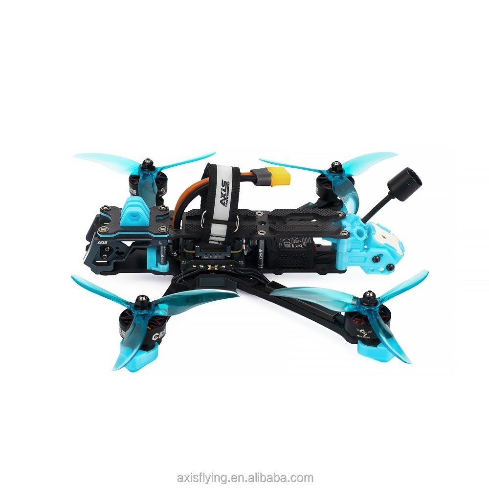 2025 Axisflying Manta 5 DC(Dea – Fpv Drone Kit Bewertung und Preis