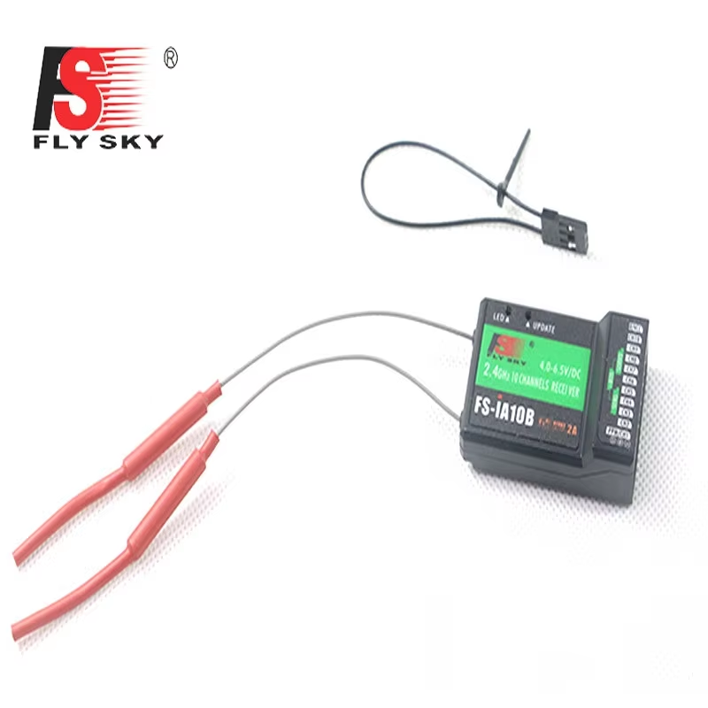 Flysky FS-iA10B 2,4G 10-Kanal- – Fpv Drone Receiver Bewertung und Preis